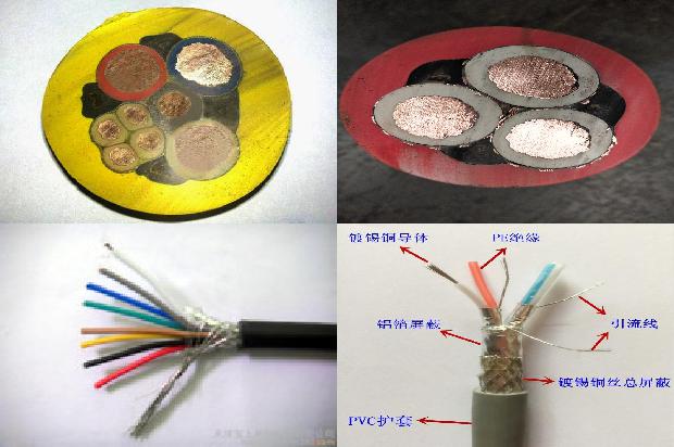 电缆阻燃测定1680416226350