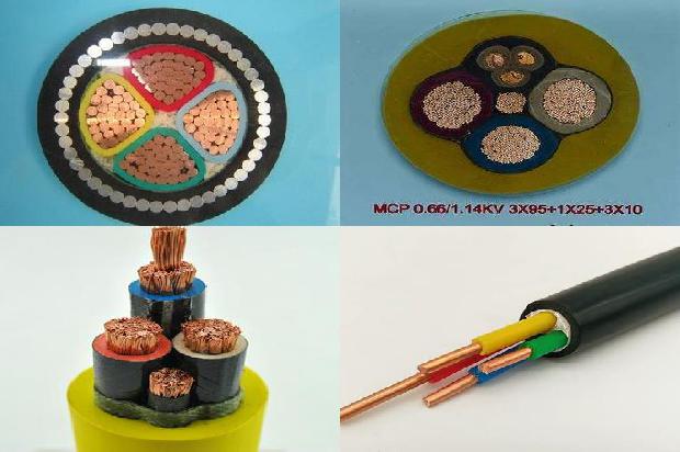 地下高压电缆探测1680417369235