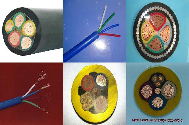 高压电缆前插头