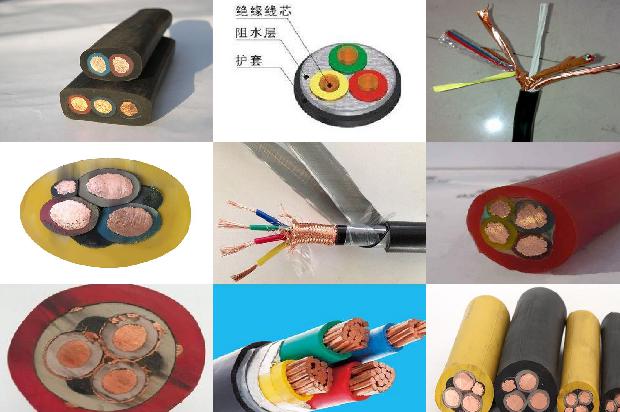 护套电力电缆