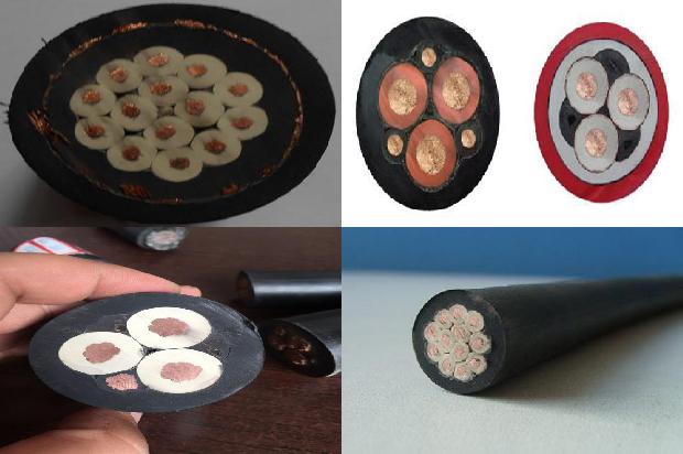 高压电缆400一米多重1680417604131