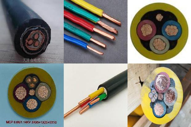 3*400的高压电缆一米多少铜1680417735427