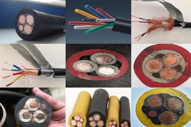 120的高压电缆一米多少钱