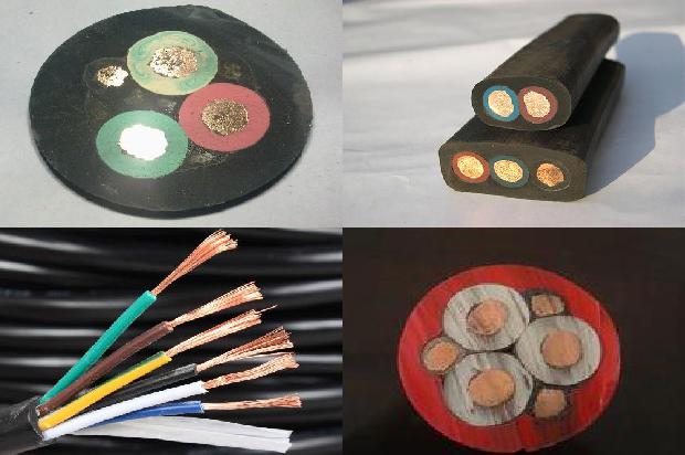 直流高压电力电缆