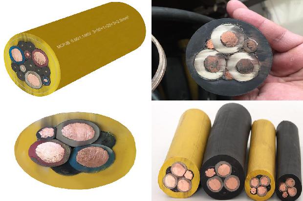 高压电力电缆线架空1680418010209