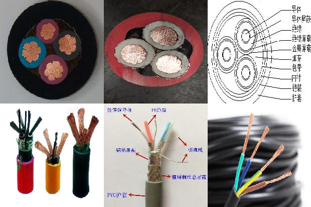 中低压电力电缆