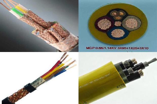 耐高温电力电缆型号