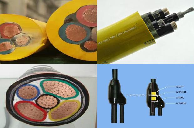 高压电缆快速接头种类