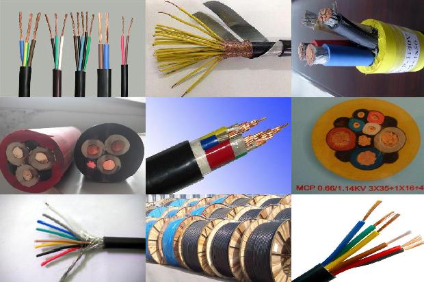 高压电缆怎么看型号