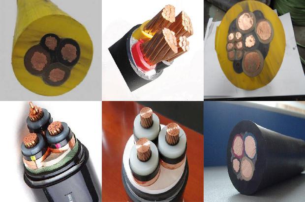 高压电缆三通接头