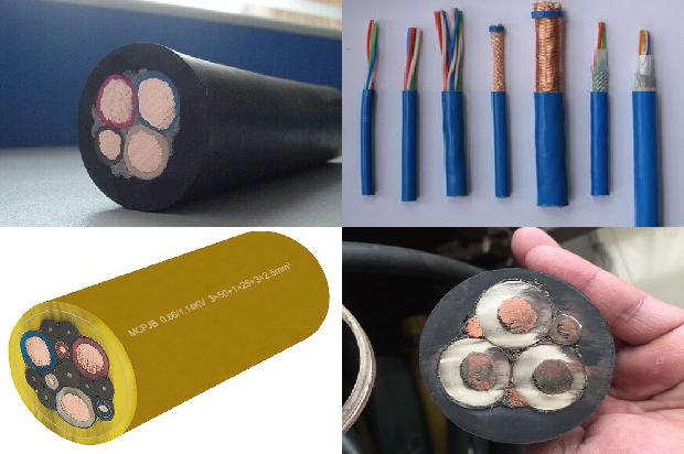 油浸式高压电缆