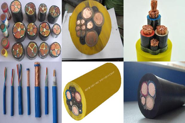 地下有高压电缆标识牌