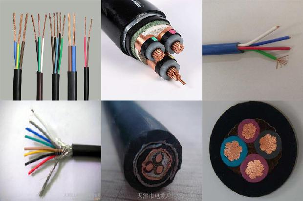 10kv电力电缆参数