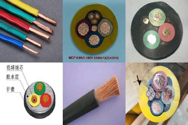 冷缩高压电缆终端1680419808864