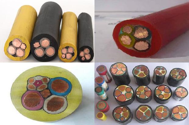 yjv型电力电缆型号的含义