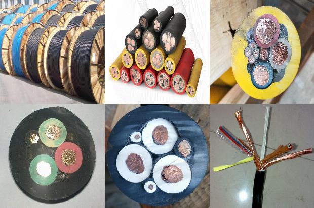 高压电线断落地面时1680420232094 高压电线断落地面时1680420232094