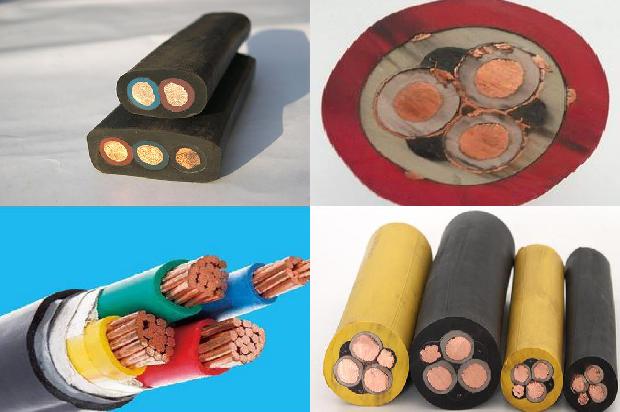高压电缆有什么型号