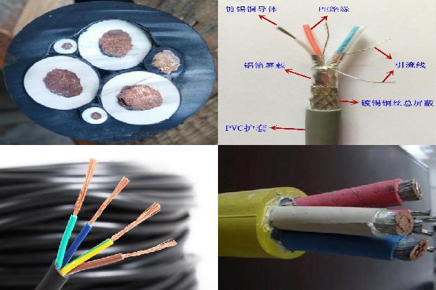 高压电缆有什么型号1680420391365