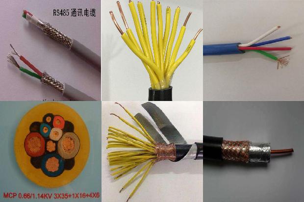 高低压电缆敷设