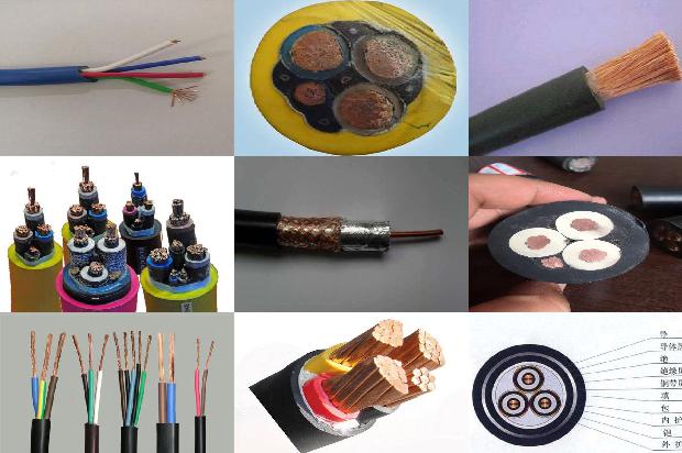 高压电缆线径规格表