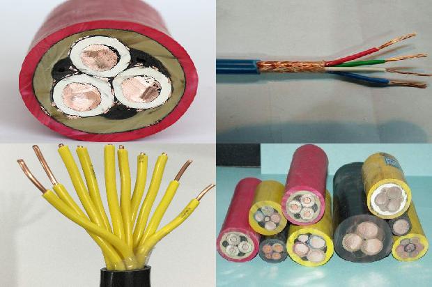 高压电缆头制安