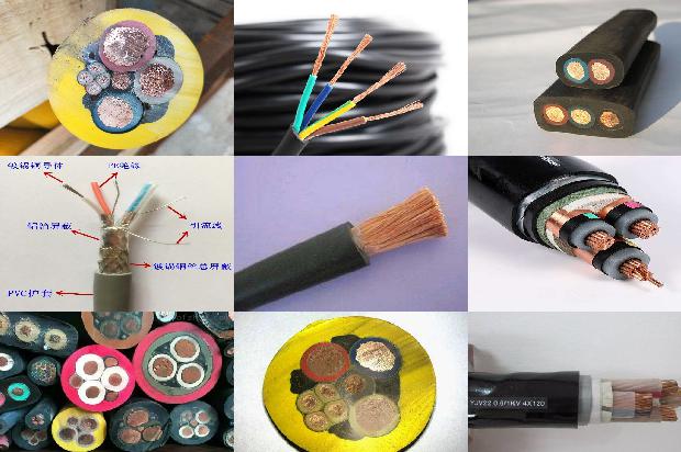 高压电缆头证件