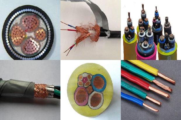 高压电缆的型号和参数