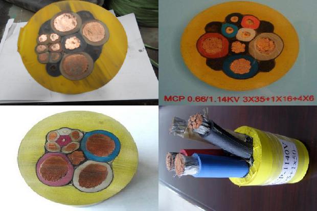 高低压电缆检测