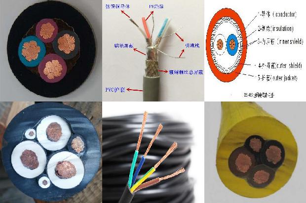 高压电线的电流