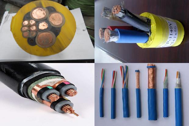 高压电缆的参数