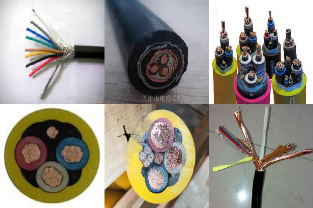 电力电缆是用来输送电能