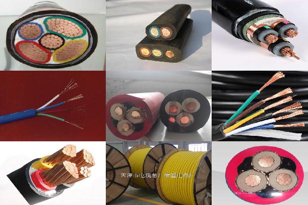 电力电缆是用来输送电能1680497397471