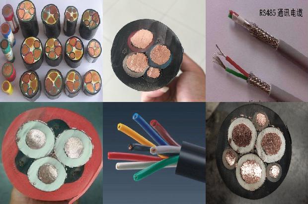 高压电缆一般多粗