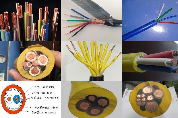 高压电缆跟低压线缆敷设要求