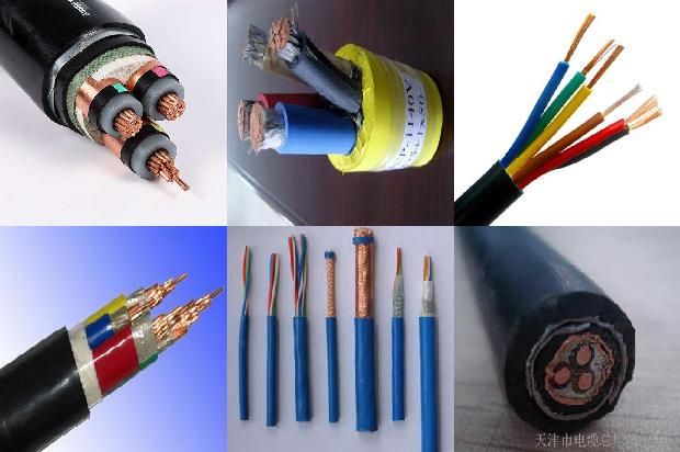 高低压电力电缆敷设