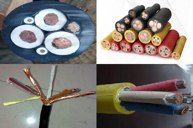 高压动力电缆型号