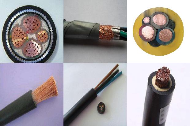 高压电缆中端头