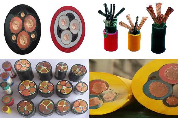 箱变高压进线电缆1680500765967