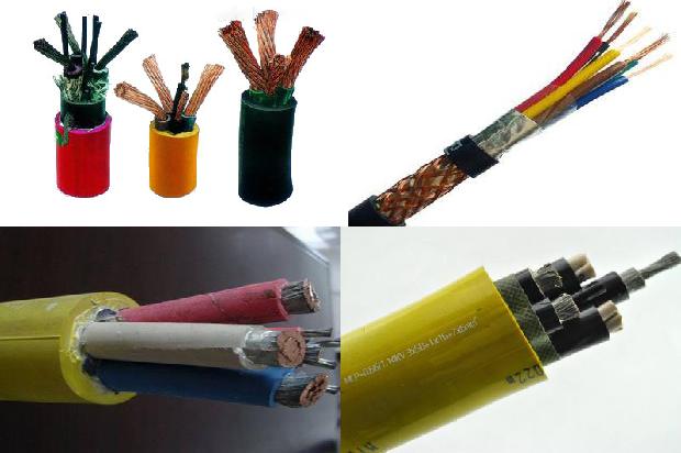 户外高压电缆终端头