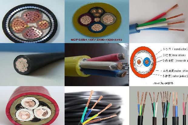 高压电缆地埋1680501049907