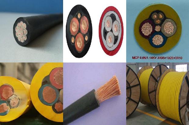 70高压电缆外径