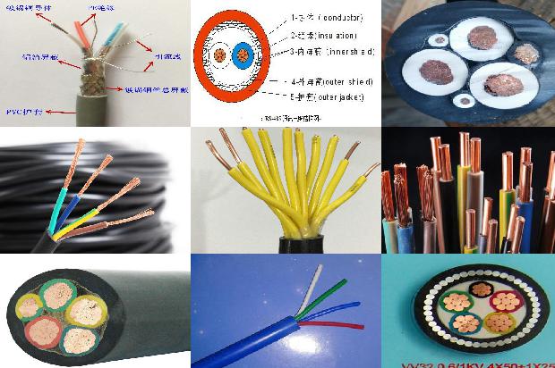 高压电缆换位箱