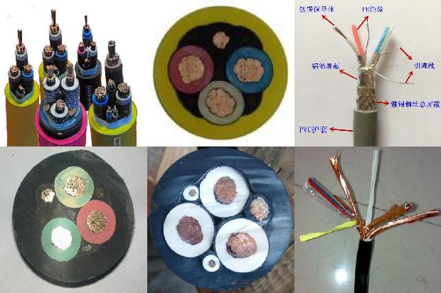 铝合金高压电缆厂