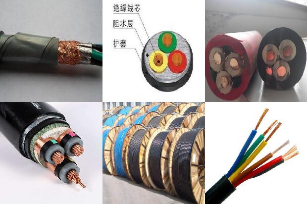 高压电缆是多少伏1680502421459