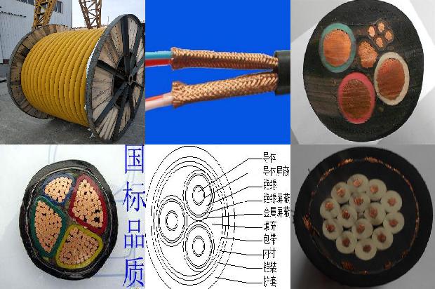 120高压电缆线什么价格?