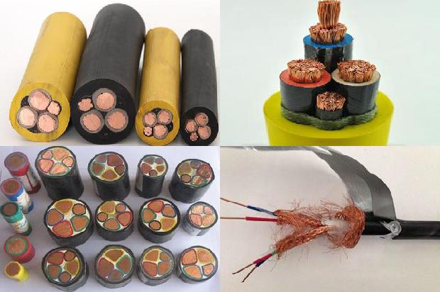 国标高压电缆价格一米