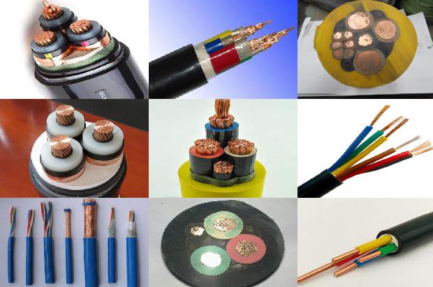 国标高压电缆价格一米1680502950284