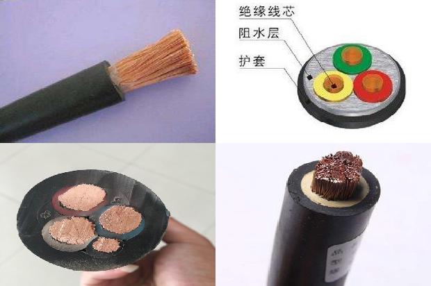 300平方高压电缆直径是多少