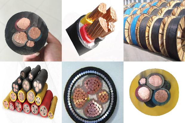 高压电缆耐压打多少