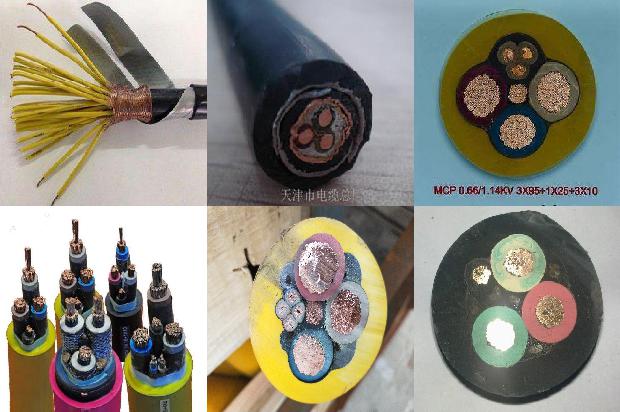 高压电缆保护接地箱